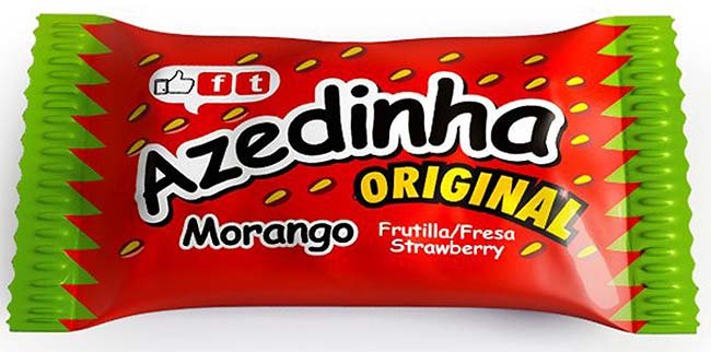 Resultado de imagem para azedinha balas