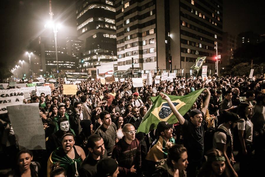 povo poder manifestação protesto2
