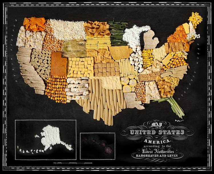 Estados Unidos / Milho