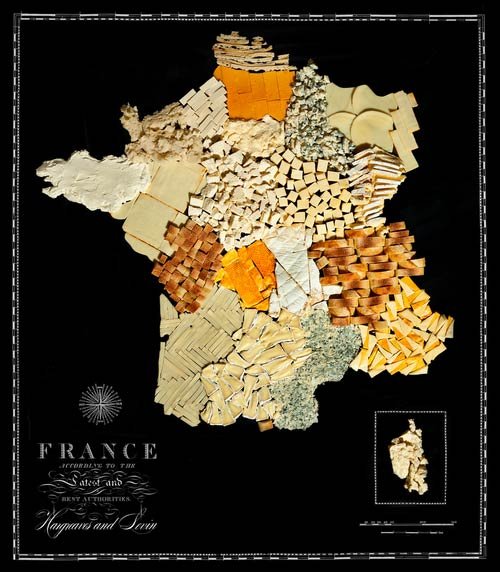 França / Pão e Queijo