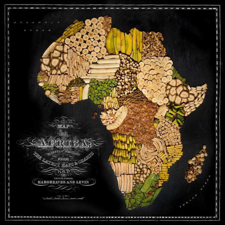 África / Banana