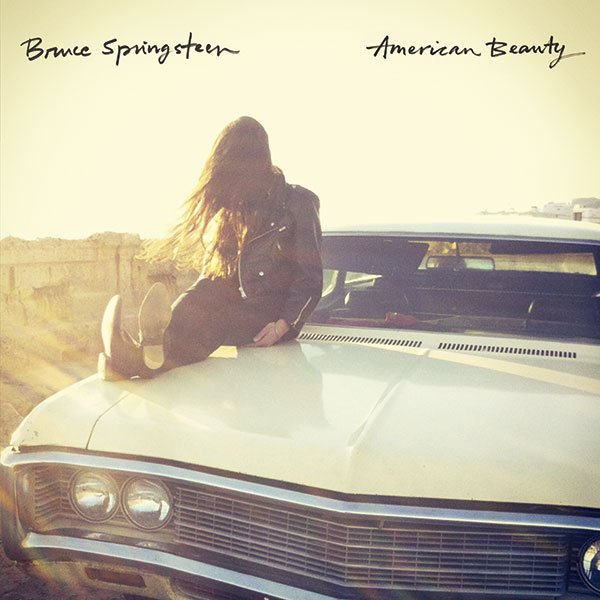 Bruce Springsteen AMERICAN BEAUTY Format: 12" Vinyl