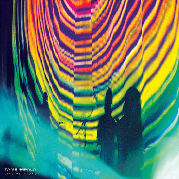 Tame Impala LIVE VERSIONS Format: Vinyl