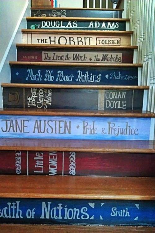 http://thisiswhereioftendrown.tumblr.com/post/49524420413/id-love-stairs-like-this-one-day