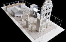 Casa Impressora 3D Amsterdã DUS Architects Holanda (2)