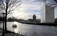 Casa Impressora 3D Amsterdã DUS Architects Holanda (7)