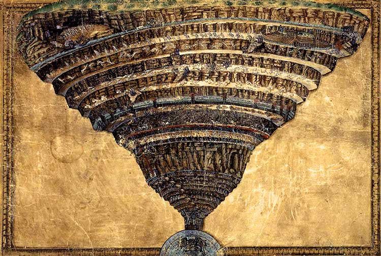 Dante, há 700 anos entre o Céu e o Inferno – Jornal da USP