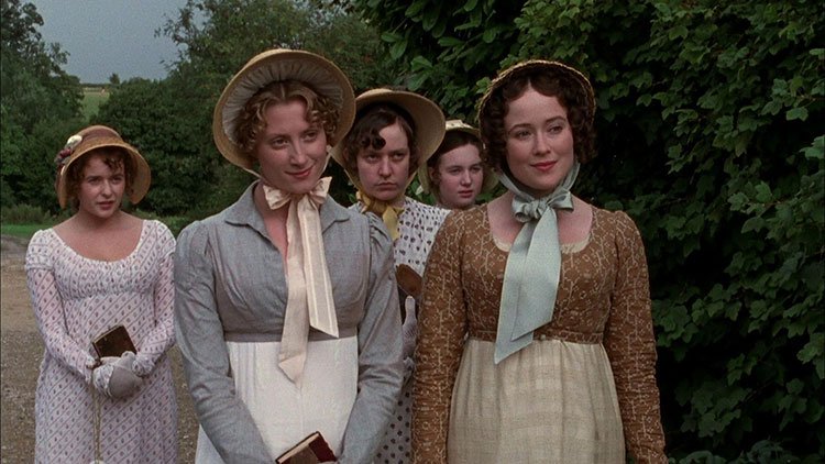 10 - Pride and Prejudice (1995) - Nota: 9.2