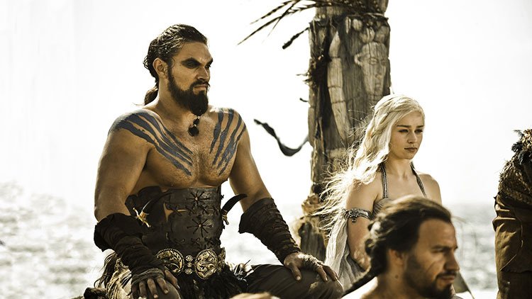 3 - Game of Thrones (2011) - Nota: 9.5