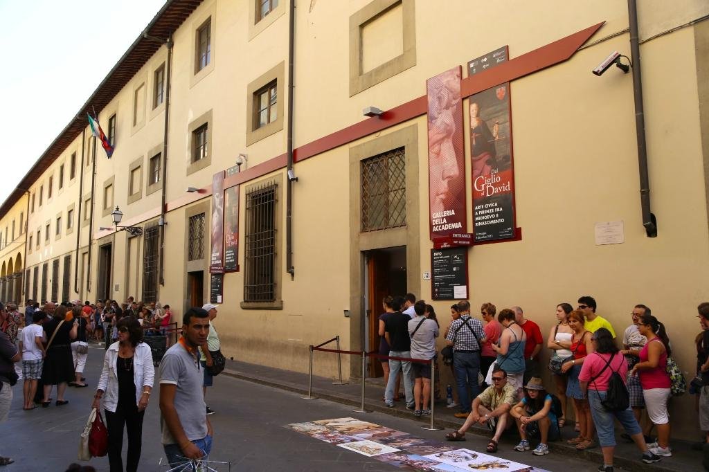 05 - galleria della academia - Trip Advisor
