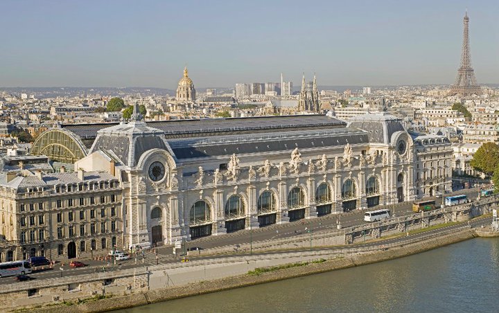 06 - Musée d'Orsay - Facebook