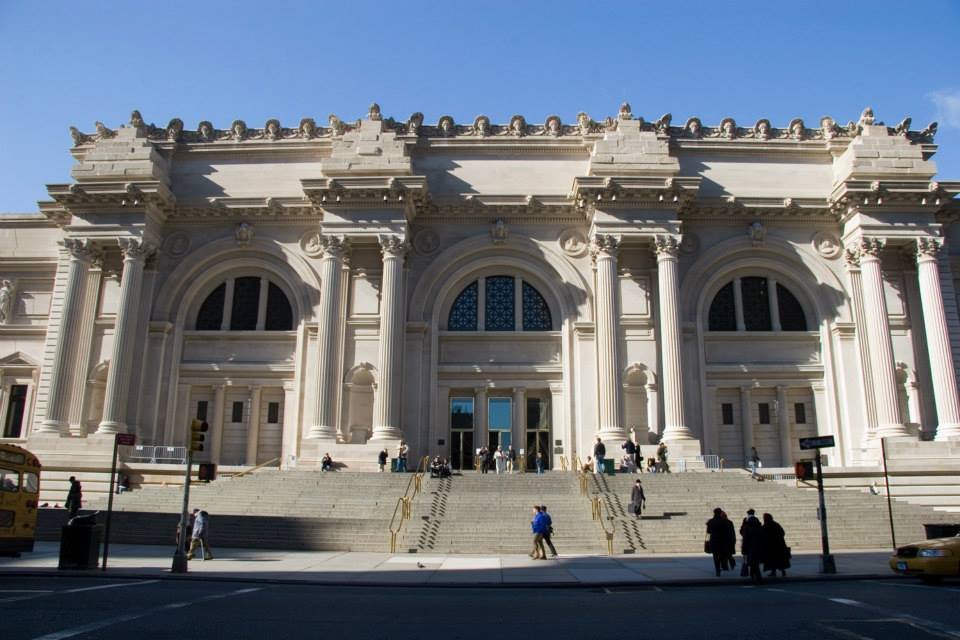 07 - The Metropolitan Museum of Art - Facebook