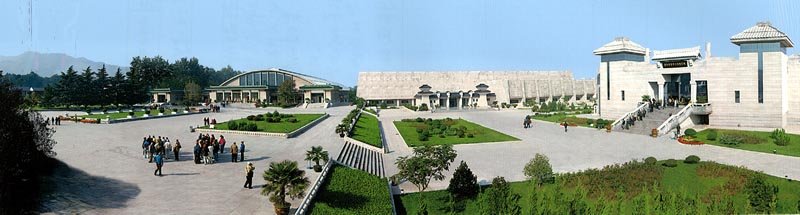 22 - The Museum of Qin Terra-cotta Warriors and Horses