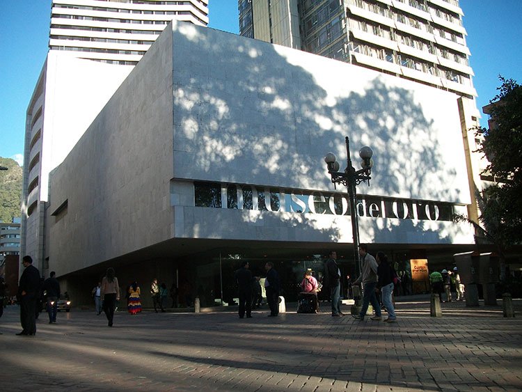 25 - Museo del Oro