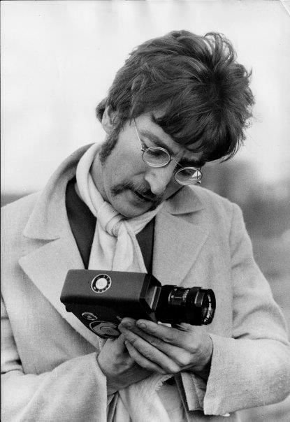 John Lennon Camera