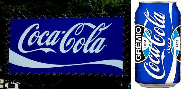 Coca-Cola Grêmio - Lata
