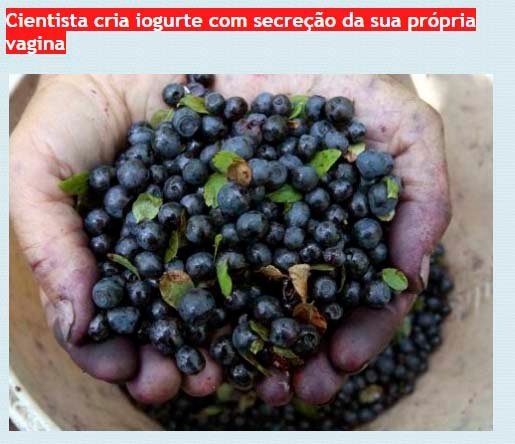cientista cria iogurte com secreção