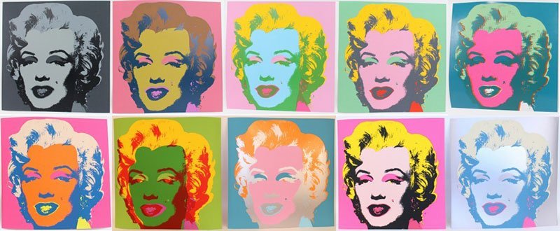 marilyn-monroe-by-andy-warhol