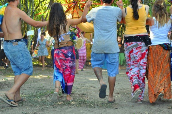 Festival Pow Wow Santa Maria-RS