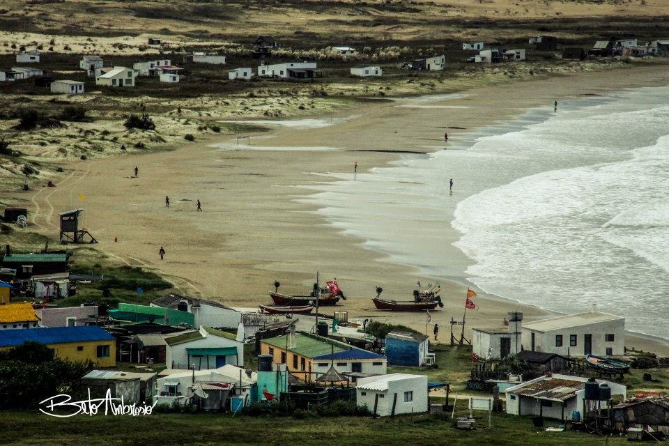 Cabo Polônio - Uy