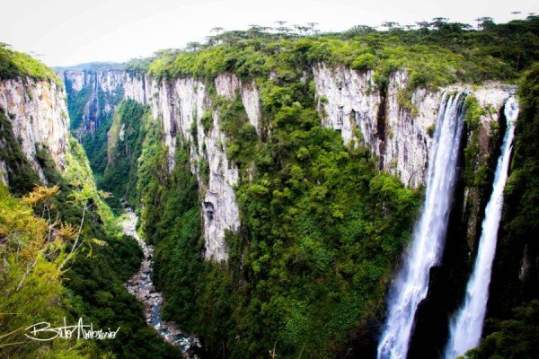 Cânion do Itaimbezinho - Cambará do Sul - RS