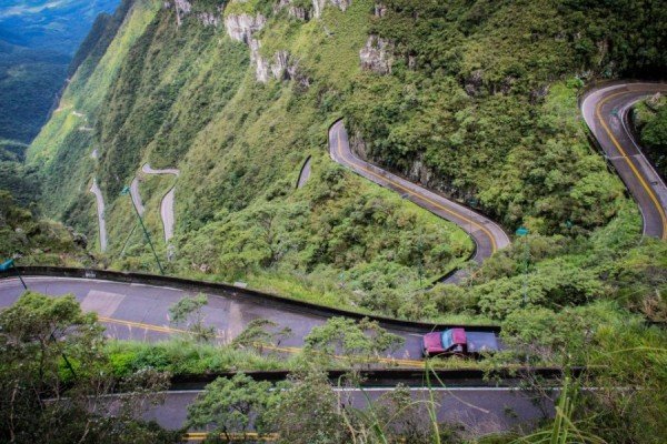 Serra do Rio do Rastro