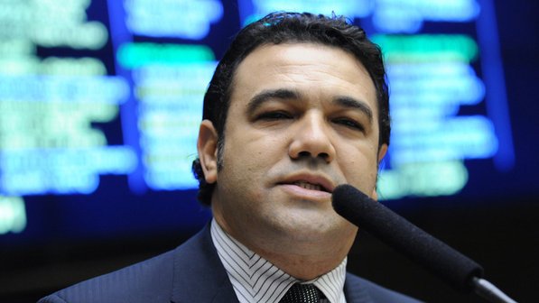 Pastor Feliciano Marcos (PSC-SP) é o novo presidente da Comissão de ireitos Humanos e Minorias da Câmara dos Deputados Foto: Diógenis Santos/Agência Câmara