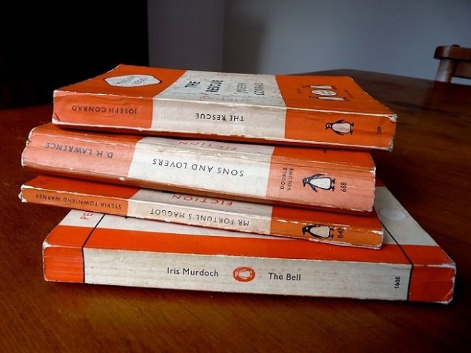 penguin books