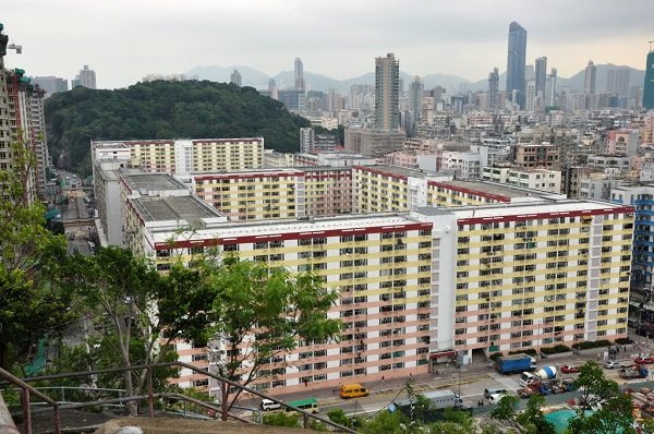 Shek Kip Mei Estate Foto: spaceflight / Panoramio