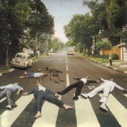 the beatles abbey road trânsito