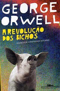 George Orwell a revolução dos bichos