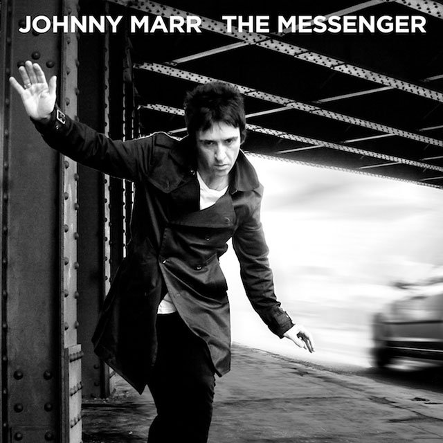 Johnny Marr The Messenger