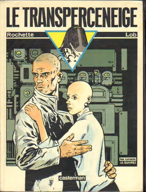 Le Transperceneige