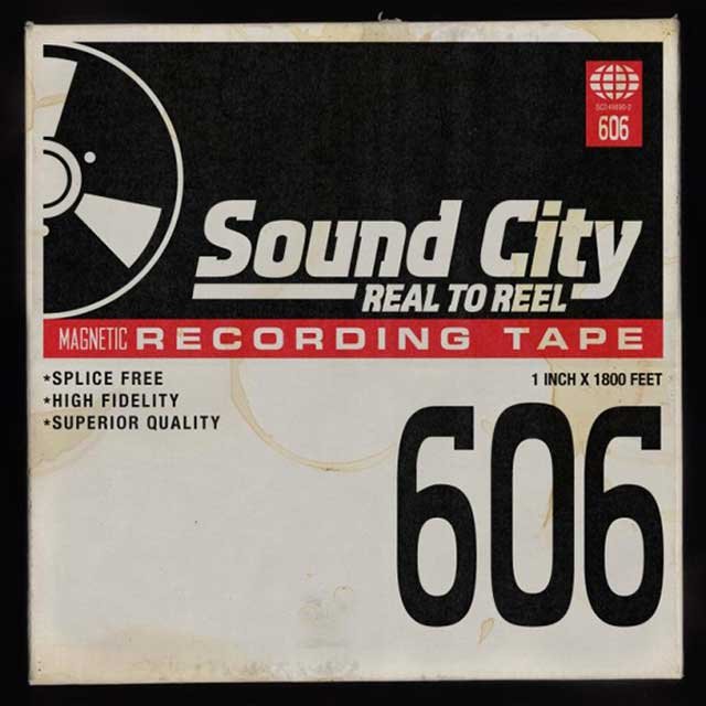 Sound City Real To Reel