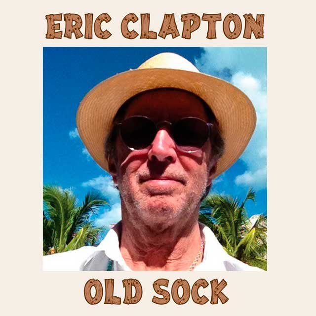 Eric Clapton Old Sock