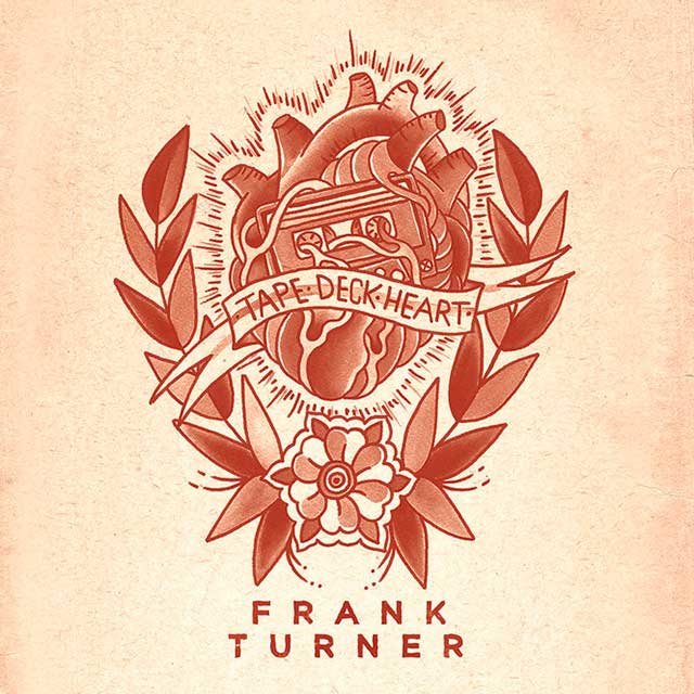 Drank Turner Tape Deck Heart