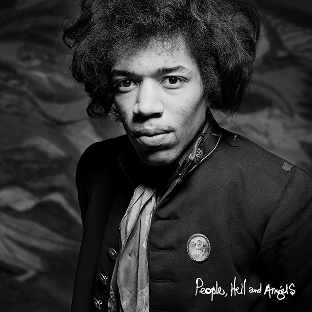 Jimi Hendrix People, Hell and Angels