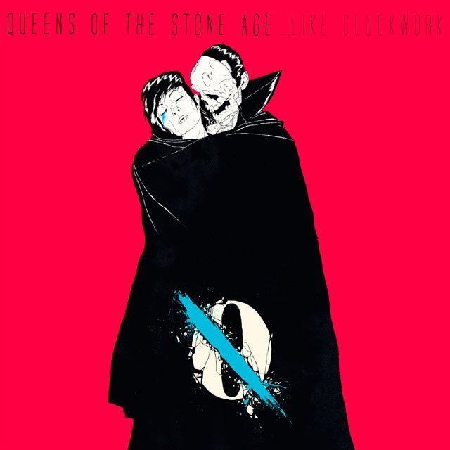 Queens Of The Stone Age Like Clockkwork