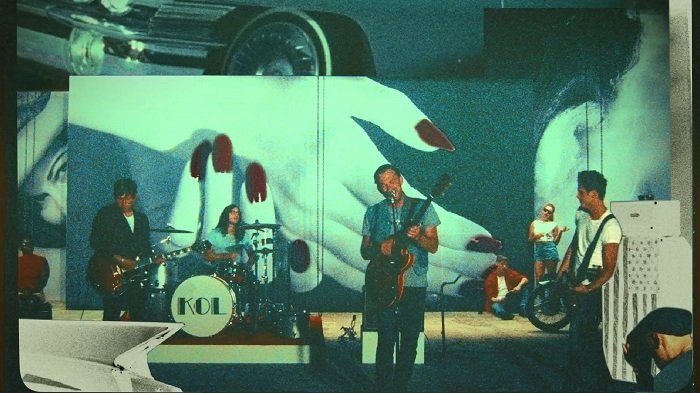 kings of leon mechanical bull supersoaker