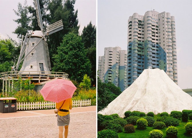 Window Of The World, Shenzhen, China, Luke Casey (2)
