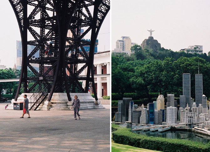 Window Of The World, Shenzhen, China, Luke Casey (3)