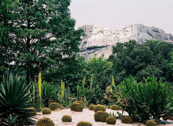 Window Of The World, Shenzhen, China, Luke Casey (5)