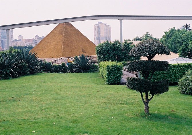 Window Of The World, Shenzhen, China, Luke Casey (8)