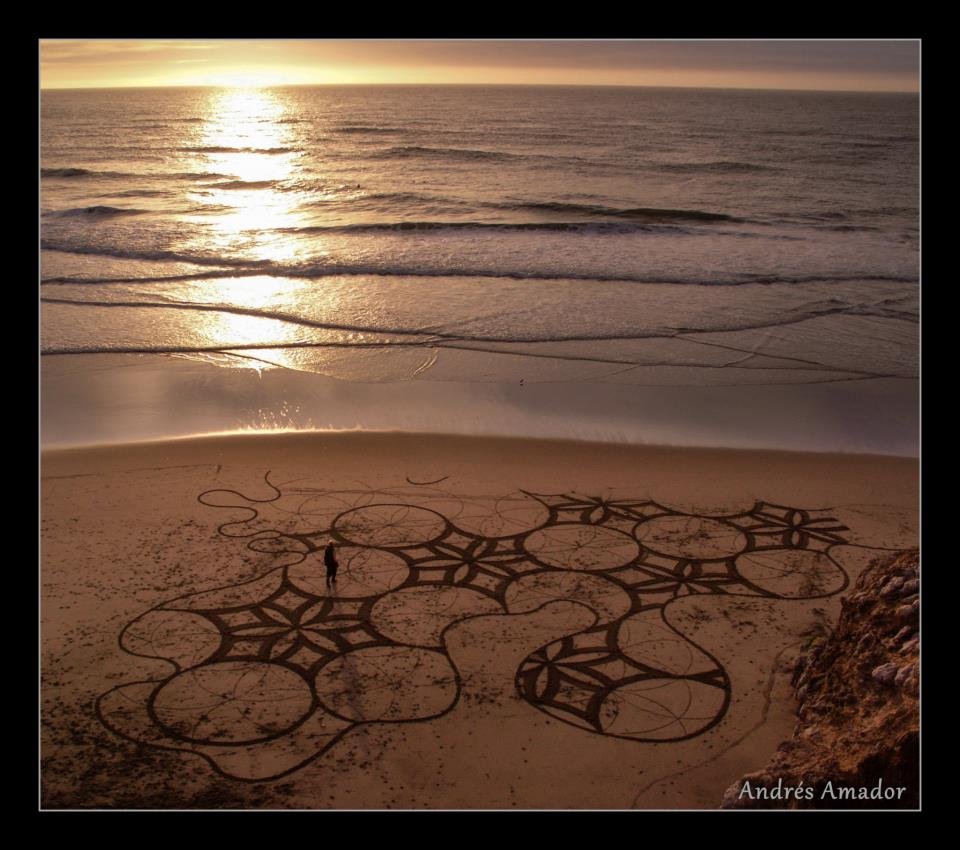 Andres Amador arte praia (10)