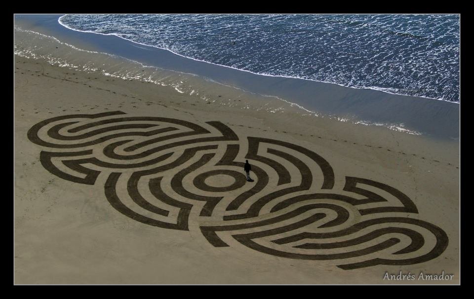 Andres Amador arte praia (12)