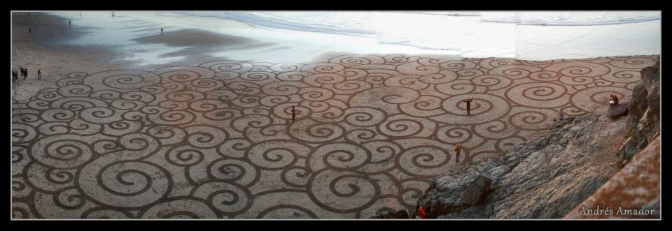 Andres Amador arte praia (14)