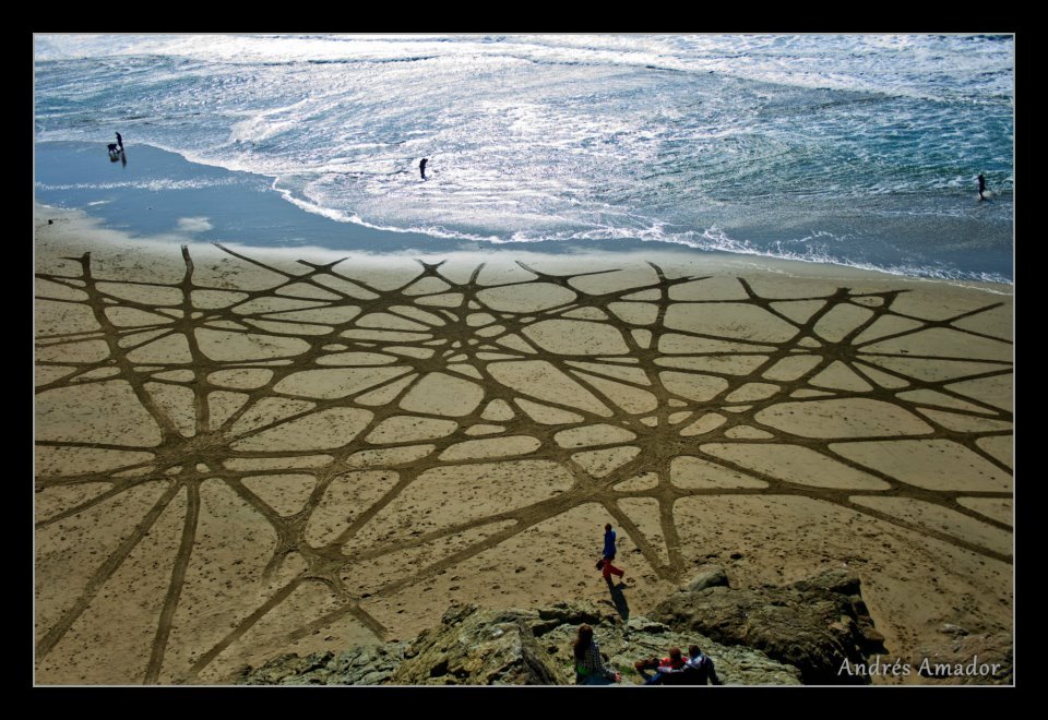 Andres Amador arte praia (16)