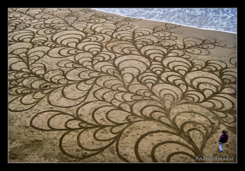 Andres Amador arte praia (7)