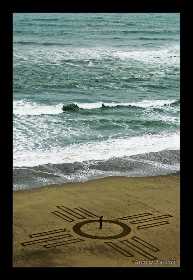 Andres Amador arte praia (9)