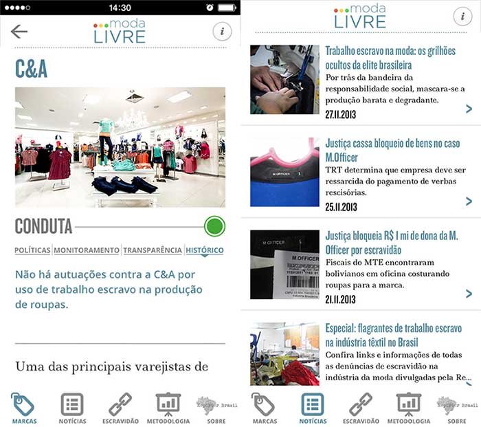 Moda Livre APP 2